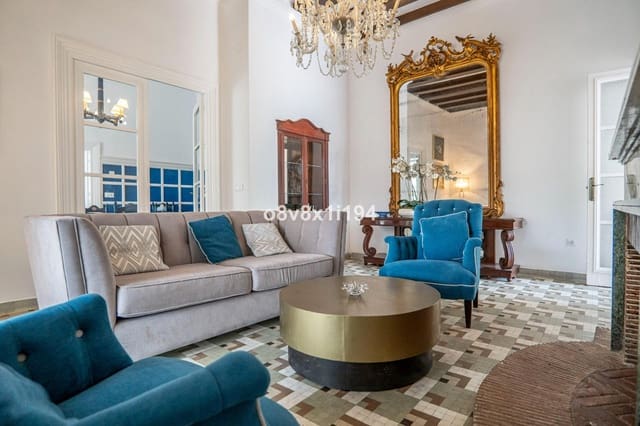 5 bedroom Villa for sale in Pinares de Olletas, Málaga city with pool garage - € 1,349,000 (Ref: 9540352)