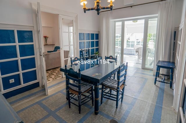 5 bedroom Villa for sale in Pinares de Olletas, Málaga city with pool garage - € 1,349,000 (Ref: 9540352)