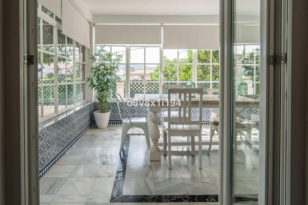 5 bedroom Villa for sale in Malaga city with pool garage - € 1,349,000 (Ref: 9540352)