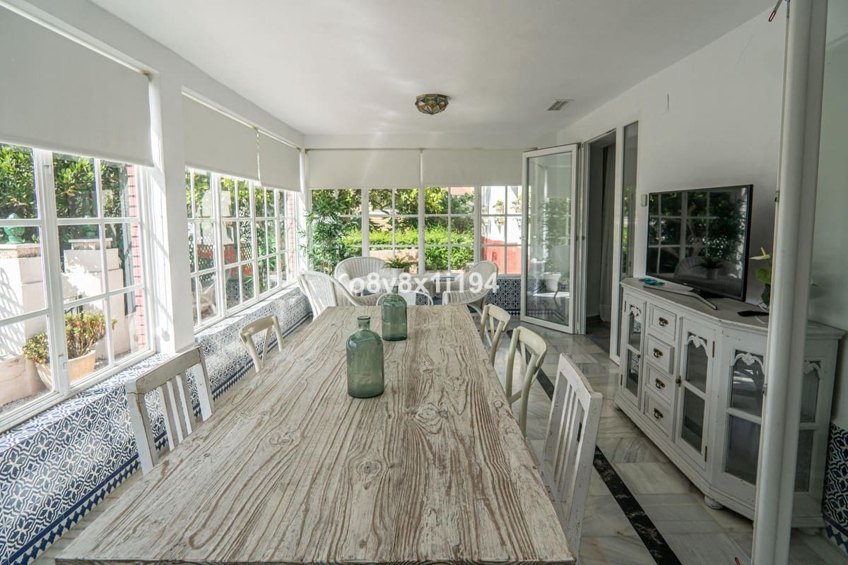 5 bedroom Villa for sale in Malaga city with pool garage - € 1,349,000 (Ref: 9540352)