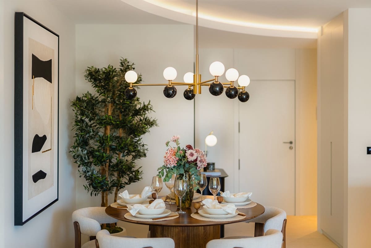 3 soverom Leilighet til salgs i Golden Mile med svømmebasseng - € 1 350 000 (Ref: 9540355)