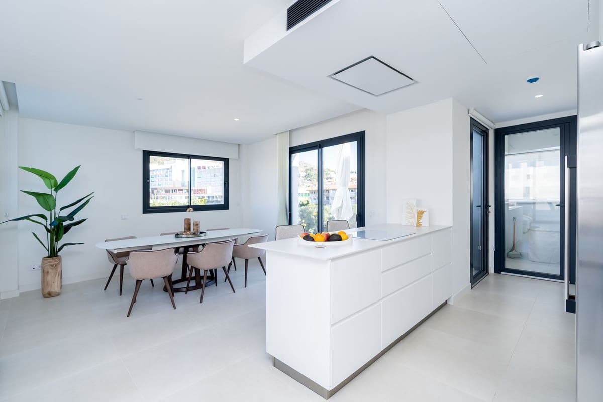 3 soverom Penthouse til salgs i Fuengirola - € 1 350 000 (Ref: 9540357)