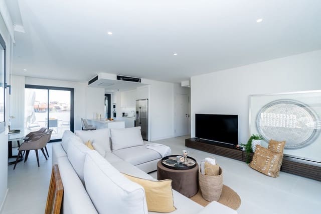 3 slaapkamer Penthouse te koop in Centro ciudad, Fuengirola - € 1.350.000 (Ref: 9540357)