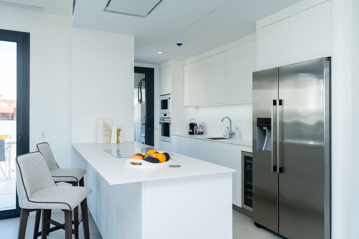 3 soverom Penthouse til salgs i Fuengirola - € 1 350 000 (Ref: 9540357)