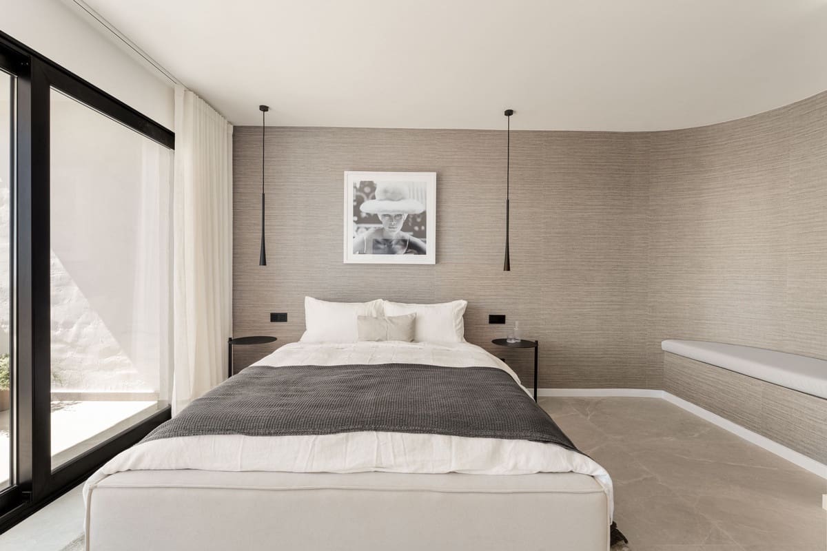 3 sypialnia Apartament na sprzedaż w Benahavis z basenem - 1 350 000 € (Ref: 9540359)