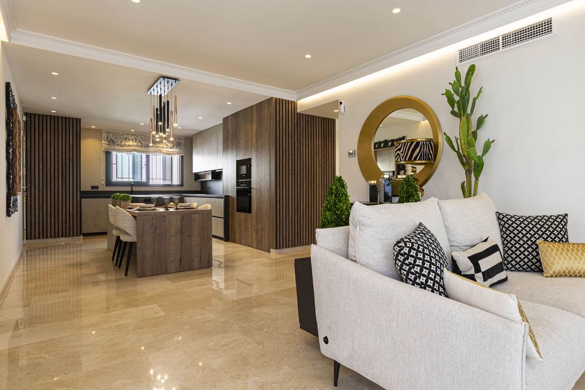 3 sovrum Takvåning till salu i Marbella - 1 360 000 € (Ref: 9540365)