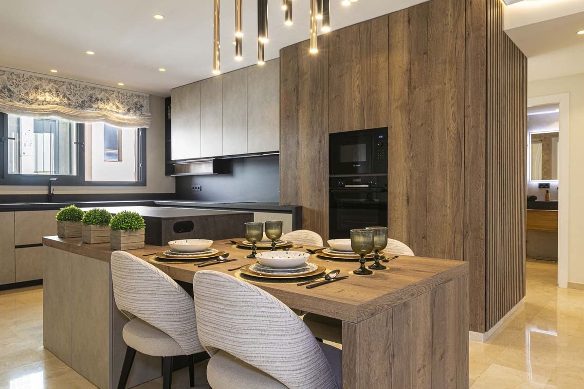 3 sovrum Takvåning till salu i Marbella - 1 360 000 € (Ref: 9540365)