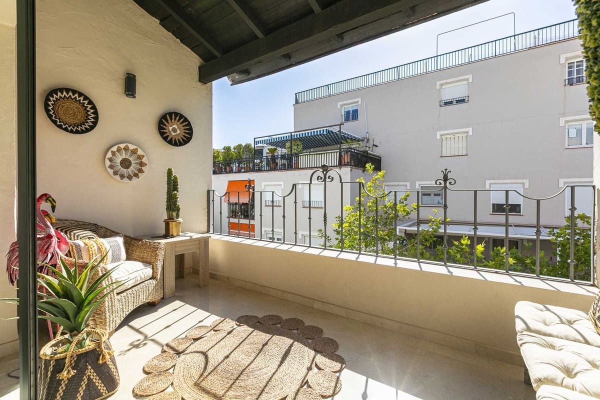 3 sovrum Takvåning till salu i Marbella - 1 360 000 € (Ref: 9540365)