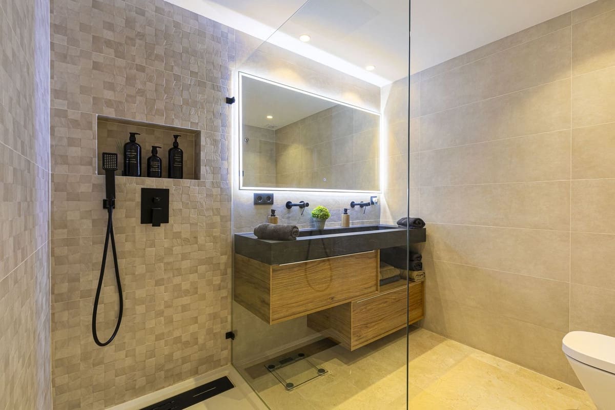 3 sovrum Takvåning till salu i Marbella - 1 360 000 € (Ref: 9540365)