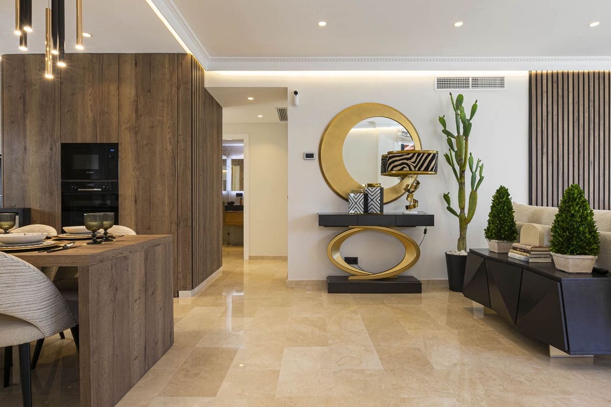 3 sovrum Takvåning till salu i Marbella - 1 360 000 € (Ref: 9540365)