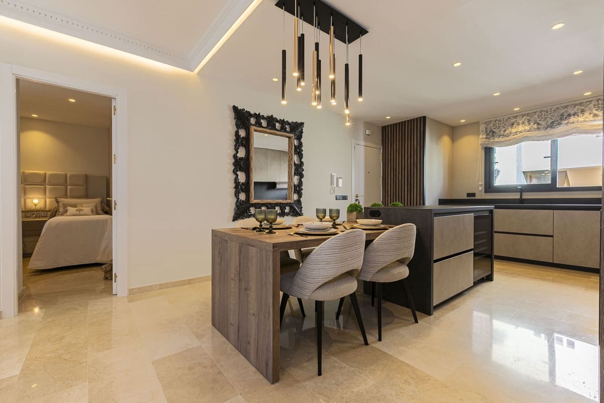 3 sovrum Takvåning till salu i Marbella - 1 360 000 € (Ref: 9540365)