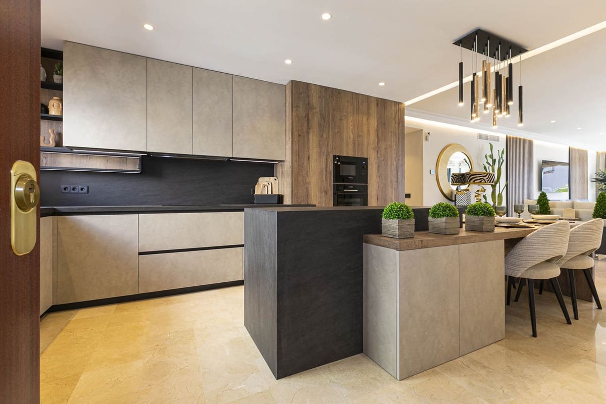 3 sovrum Takvåning till salu i Marbella - 1 360 000 € (Ref: 9540365)