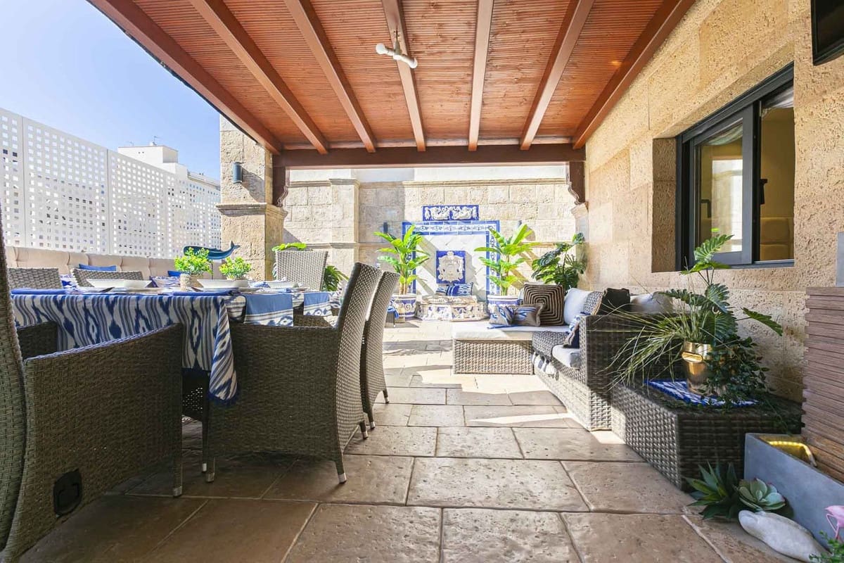 3 sovrum Takvåning till salu i Marbella - 1 360 000 € (Ref: 9540365)