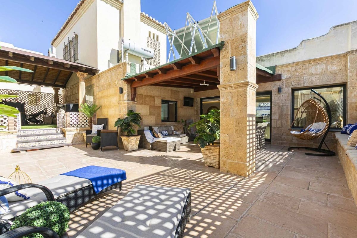 3 sovrum Takvåning till salu i Marbella - 1 360 000 € (Ref: 9540365)