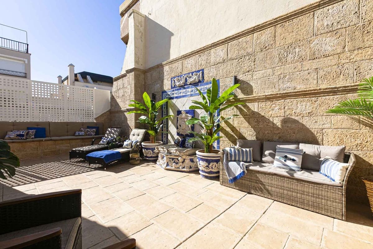 3 sovrum Takvåning till salu i Marbella - 1 360 000 € (Ref: 9540365)