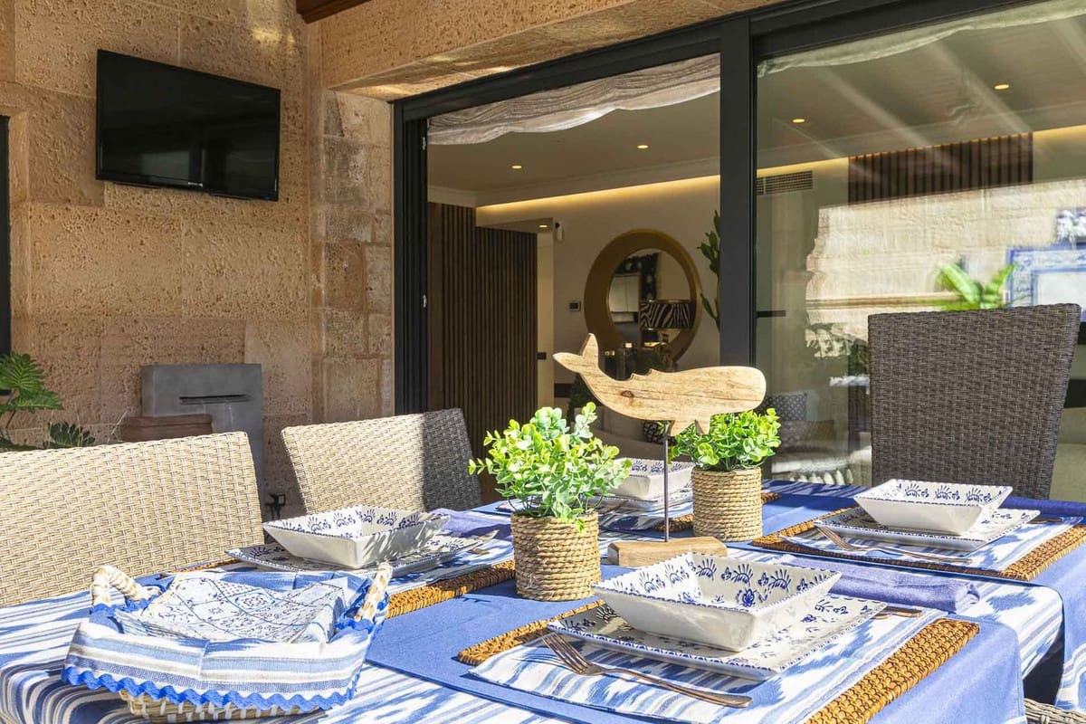 3 sovrum Takvåning till salu i Marbella - 1 360 000 € (Ref: 9540365)