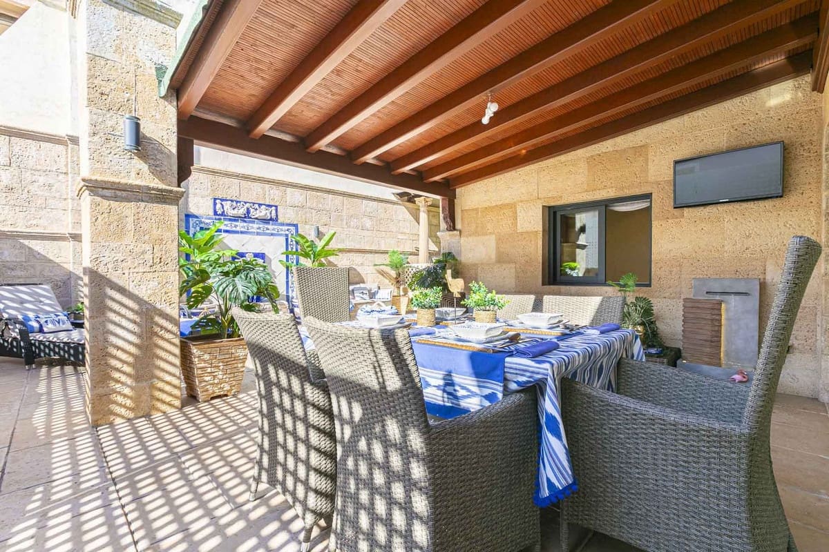 3 sovrum Takvåning till salu i Marbella - 1 360 000 € (Ref: 9540365)