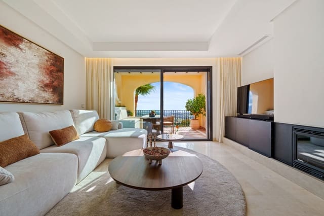 3 sypialnia Penthouse na sprzedaż w Benahavís pueblo, Benahavís z basenem - 1 375 000 € (Ref: 9540369)