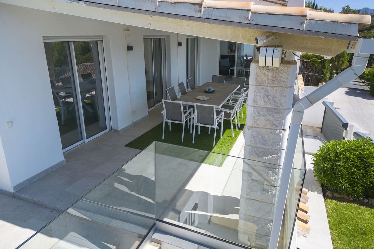 Chalet de 5 habitaciones en La Cala de Mijas en venta con piscina garaje - 1.375.000 € (Ref: 9540371)