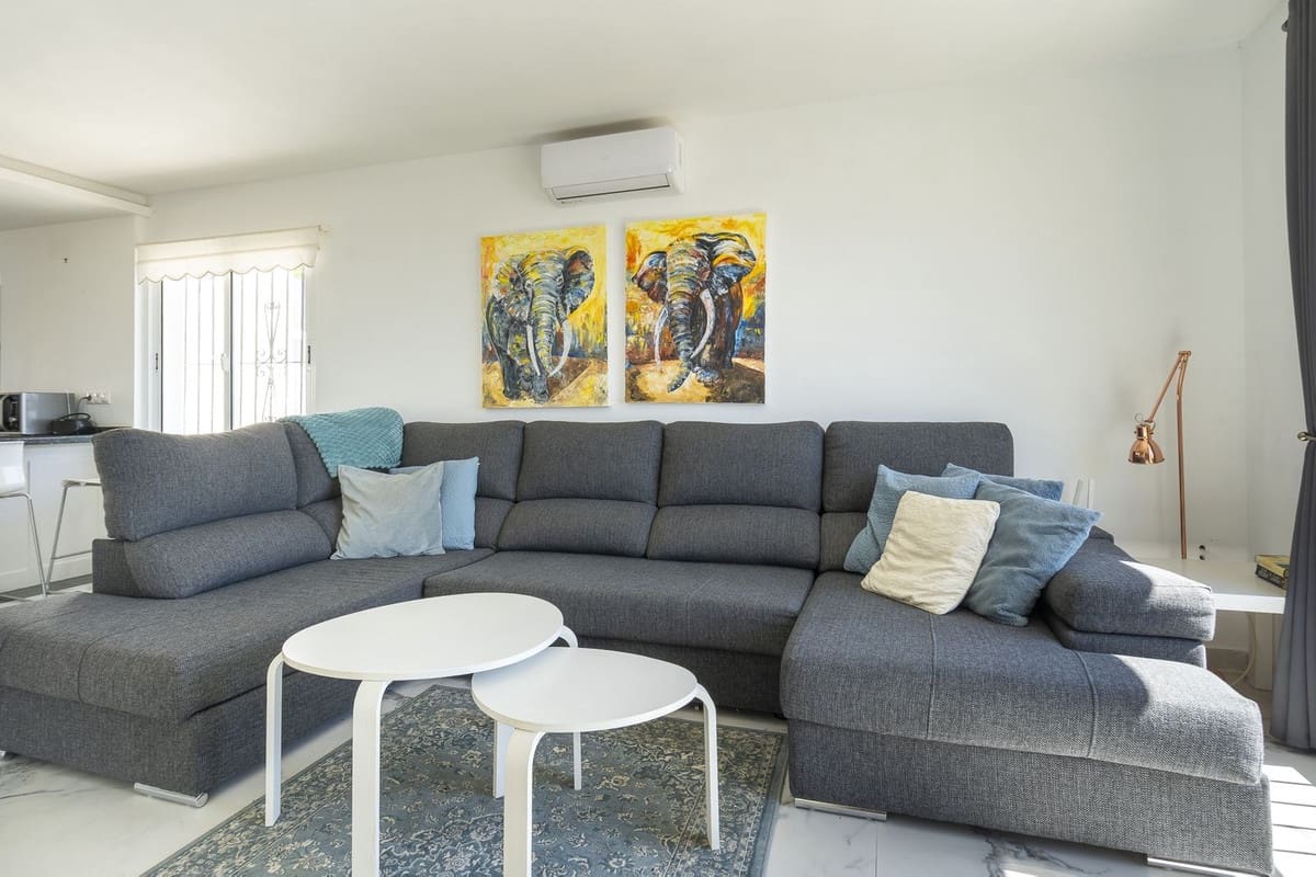 Chalet de 5 habitaciones en La Cala de Mijas en venta con piscina garaje - 1.375.000 € (Ref: 9540371)