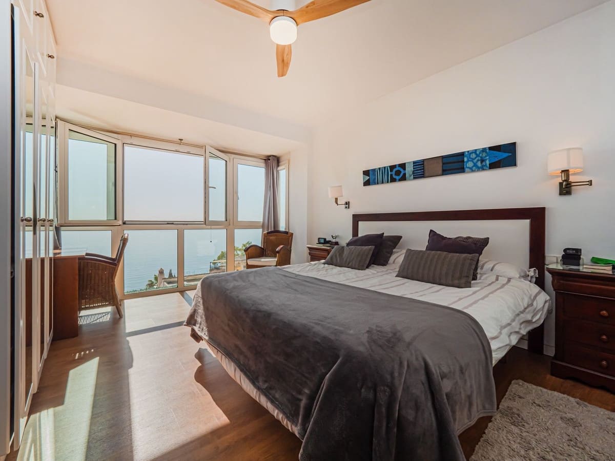 5 slaapkamer Halfvrijstaande villa te koop in Malaga stad met zwembad garage - € 1.375.000 (Ref: 9540372)