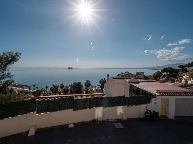 5 slaapkamer Halfvrijstaande villa te koop in El Candado, Málaga stad met zwembad garage - € 1.375.000 (Ref: 9540372)