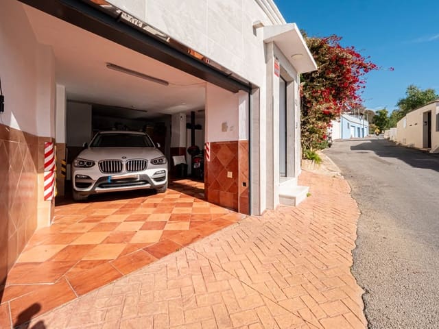 5 slaapkamer Halfvrijstaande villa te koop in El Candado, Málaga stad met zwembad garage - € 1.375.000 (Ref: 9540372)