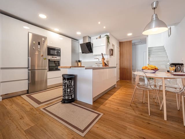 5 slaapkamer Halfvrijstaande villa te koop in El Candado, Málaga stad met zwembad garage - € 1.375.000 (Ref: 9540372)