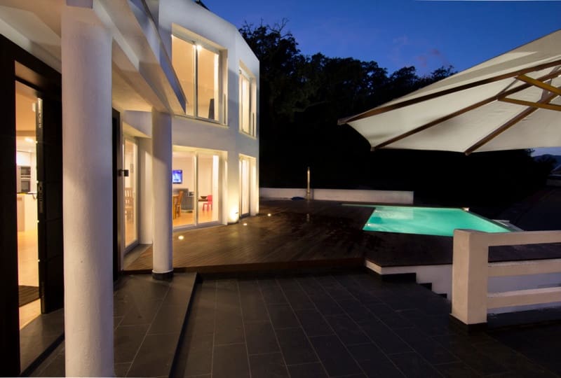 3 soveværelse Villa til salg i La Mairena med swimmingpool garage - € 1.378.000 (Ref: 9540373)