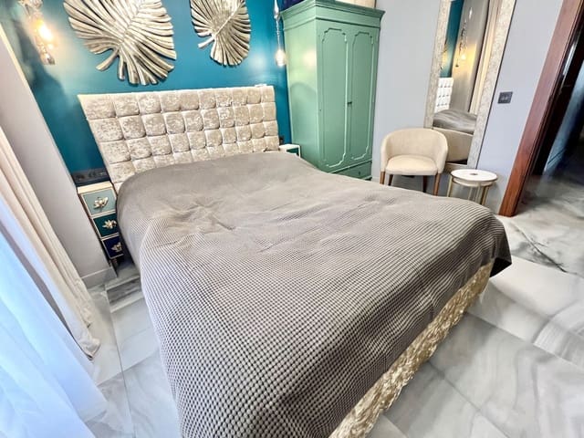 4 sypialnia Apartament na sprzedaż w San Pedro de Alcántara Pueblo, Marbella z basenem - 1 380 000 € (Ref: 9540374)