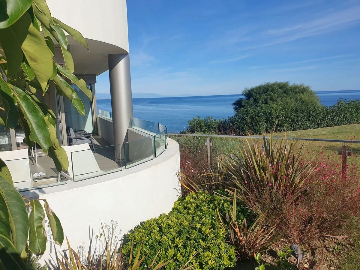 3 makuuhuone Huoneisto myytävänä paikassa Mijas mukana uima-altaan - 1 385 000 € (Ref: 9540377)