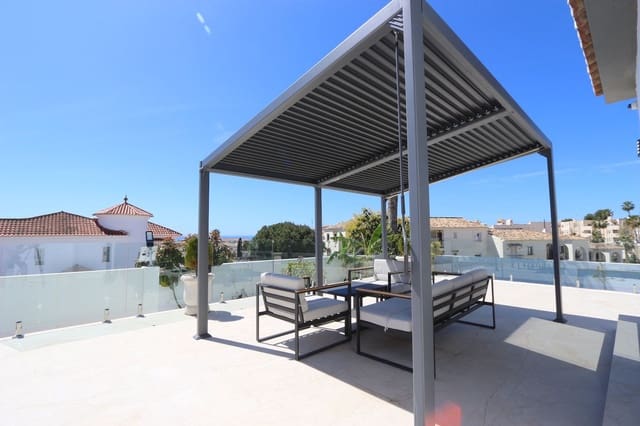 Chalet de 3 habitaciones en Riviera del Sol, Mijas en venta con piscina garaje - 1.390.000 € (Ref: 9540381)