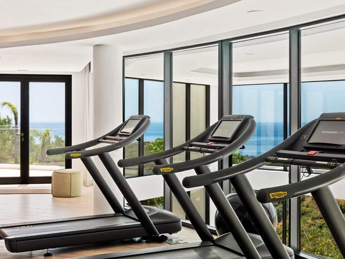 3 sypialnia Apartament na sprzedaż w Ojen z basenem - 1 395 000 € (Ref: 9540384)