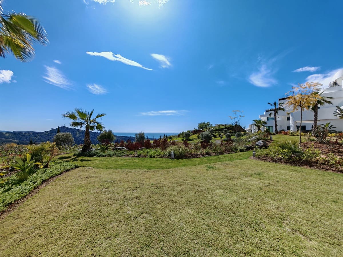 3 sypialnia Apartament na sprzedaż w Ojen z basenem - 1 395 000 € (Ref: 9540384)