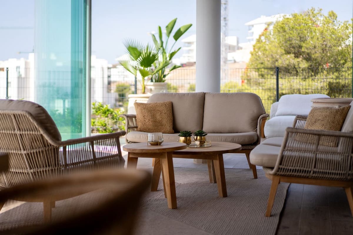 3 chambre Appartement à vendre à Fuengirola avec piscine - 1 395 000 € (Ref: 9540385)