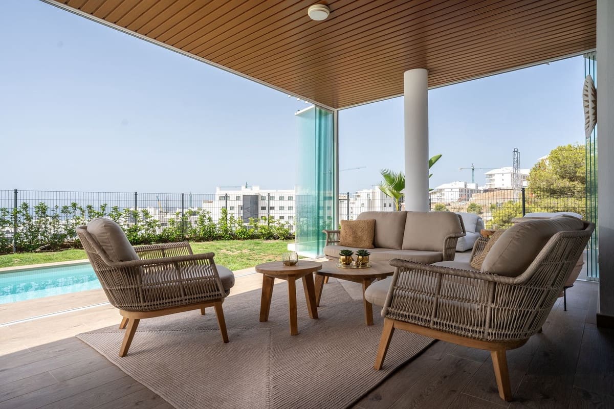 3 chambre Appartement à vendre à Fuengirola avec piscine - 1 395 000 € (Ref: 9540385)