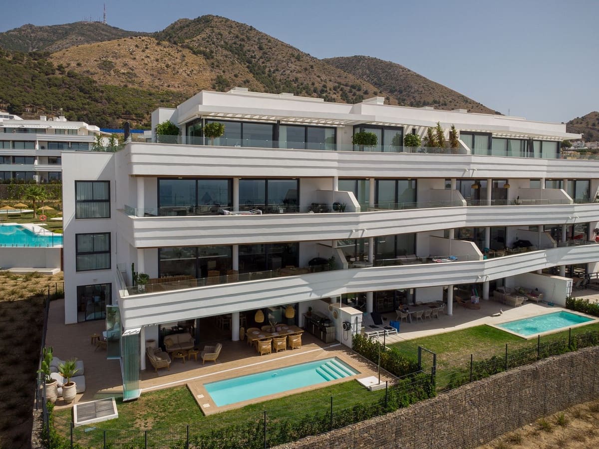 3 chambre Appartement à vendre à Fuengirola avec piscine - 1 395 000 € (Ref: 9540385)