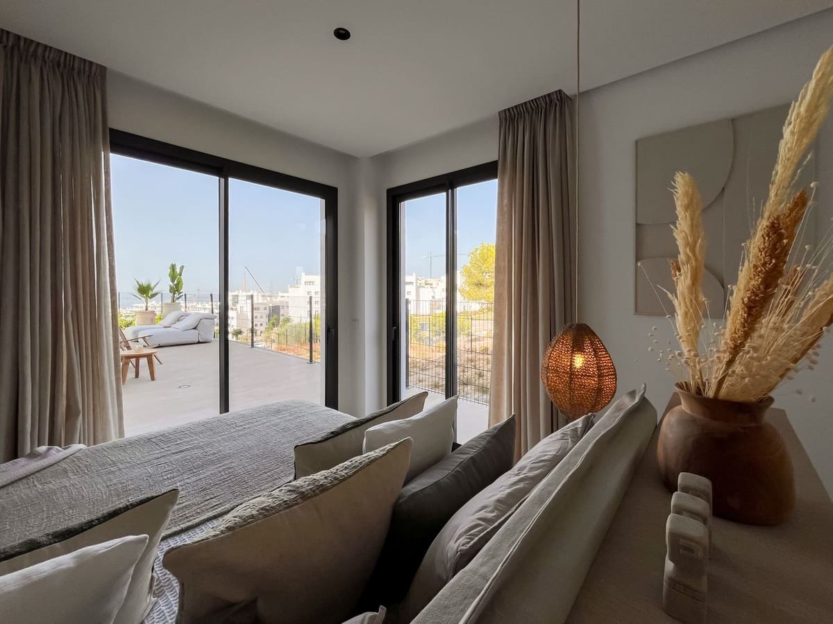 3 chambre Appartement à vendre à Fuengirola avec piscine - 1 395 000 € (Ref: 9540385)