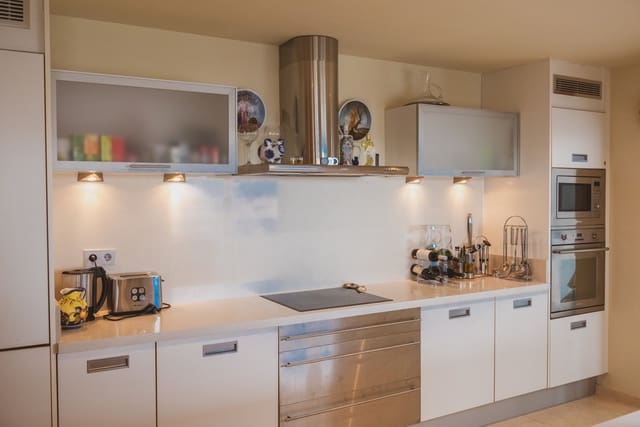 3 makuuhuone Kattohuoneisto myytävänä paikassa Los Flamingos, Benahavís mukana uima-altaan - 1 395 000 € (Ref: 9540388)