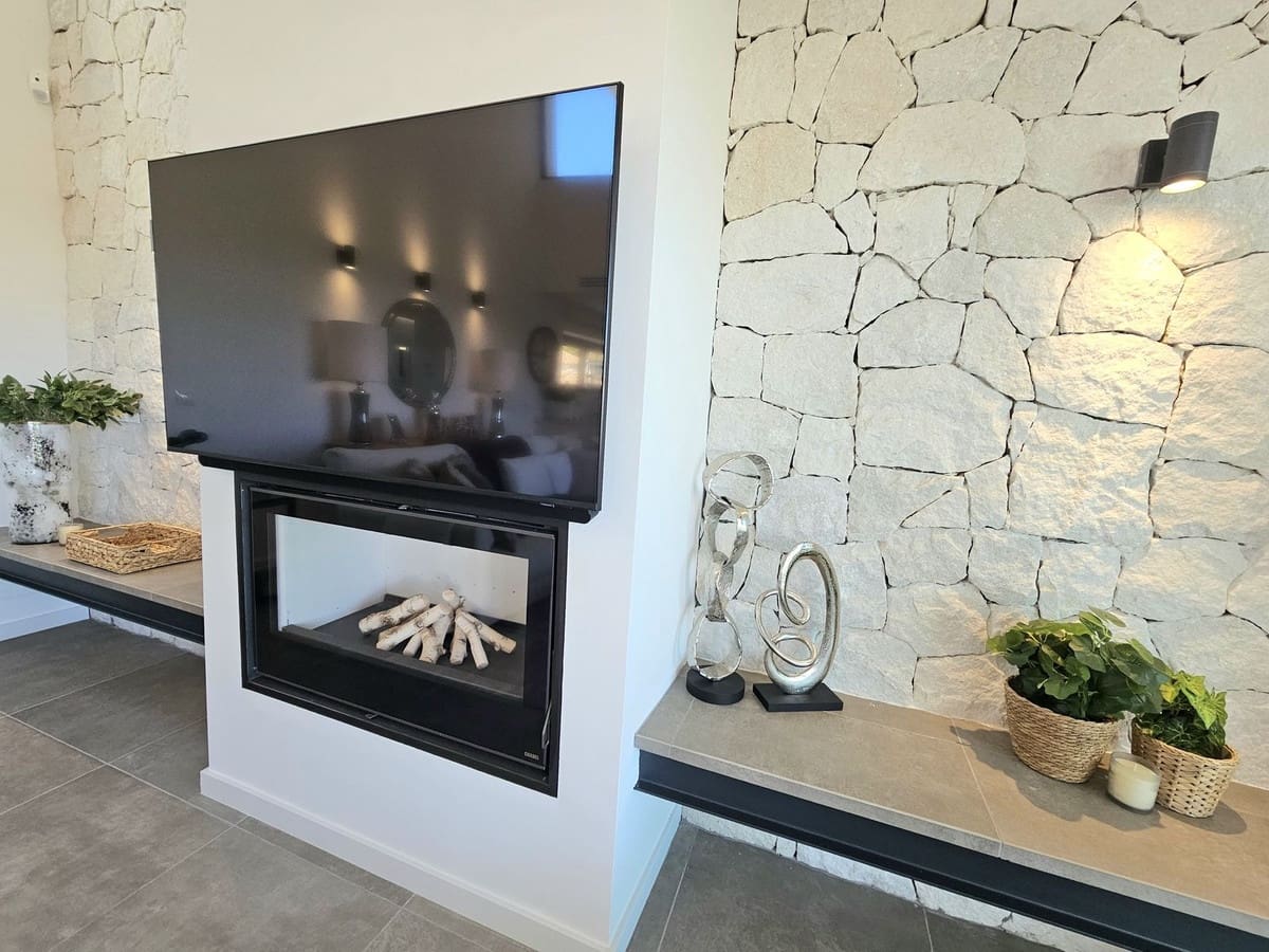 3 quarto Moradia para venda em Mijas com piscina garagem - 1 395 000 € (Ref: 9540389)