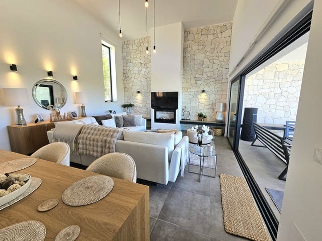 3 quarto Moradia para venda em Mijas pueblo, Mijas com piscina garagem - 1 395 000 € (Ref: 9540389)