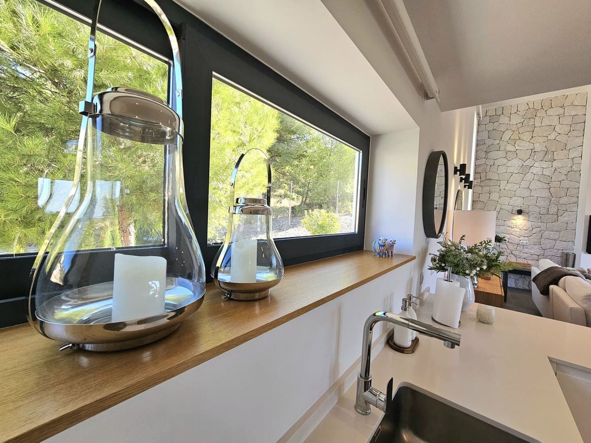 3 quarto Moradia para venda em Mijas com piscina garagem - 1 395 000 € (Ref: 9540389)