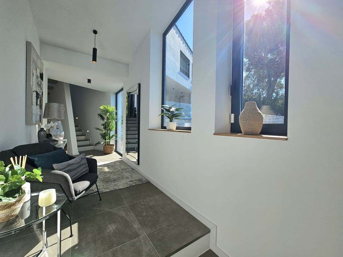 3 quarto Moradia para venda em Mijas com piscina garagem - 1 395 000 € (Ref: 9540389)