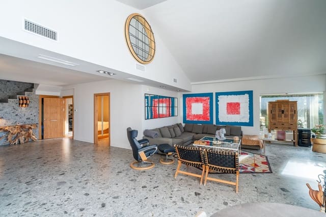 3 soveværelse Villa til salg i Montealto - Monterrey, Benalmádena med swimmingpool garage - € 1.395.000 (Ref: 9540393)