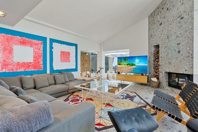 3 soveværelse Villa til salg i Montealto - Monterrey, Benalmádena med swimmingpool garage - € 1.395.000 (Ref: 9540393)