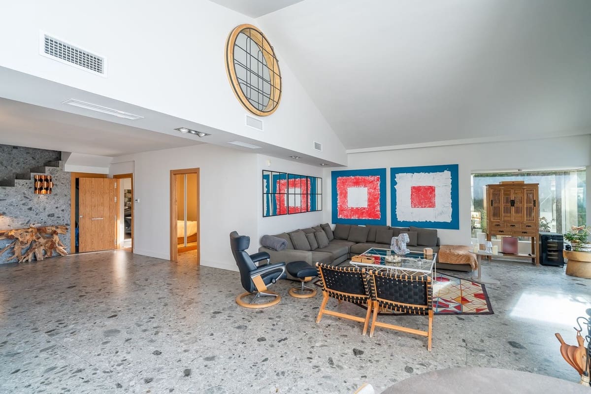 3 soveværelse Villa til salg i Benalmadena med swimmingpool garage - € 1.395.000 (Ref: 9540393)