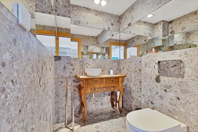 3 soveværelse Villa til salg i Montealto - Monterrey, Benalmádena med swimmingpool garage - € 1.395.000 (Ref: 9540393)