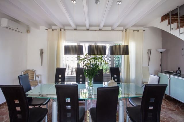 7 bedroom Villa for sale in Riviera del Sol, Mijas with pool garage - € 1,395,000 (Ref: 9540397)