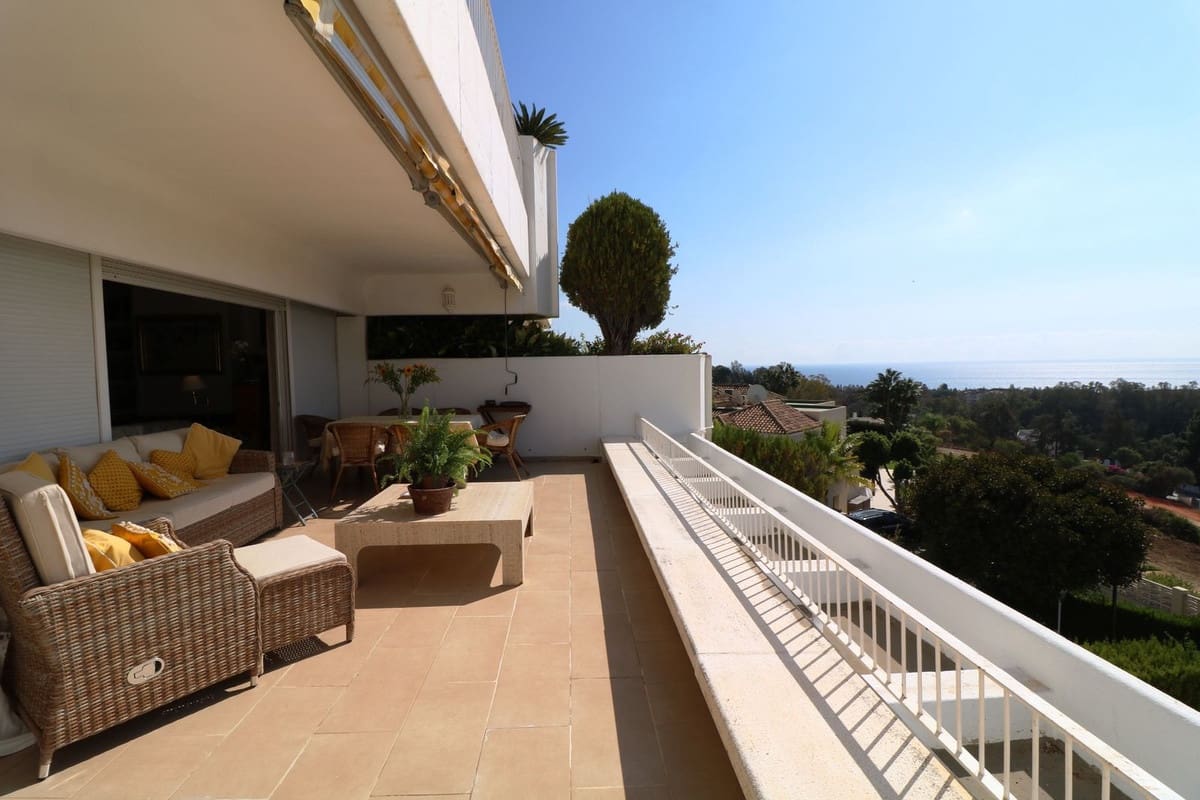 2 bedroom Apartment for sale in Marbella with pool garage - € 1,400,000 (Ref: 9540401)