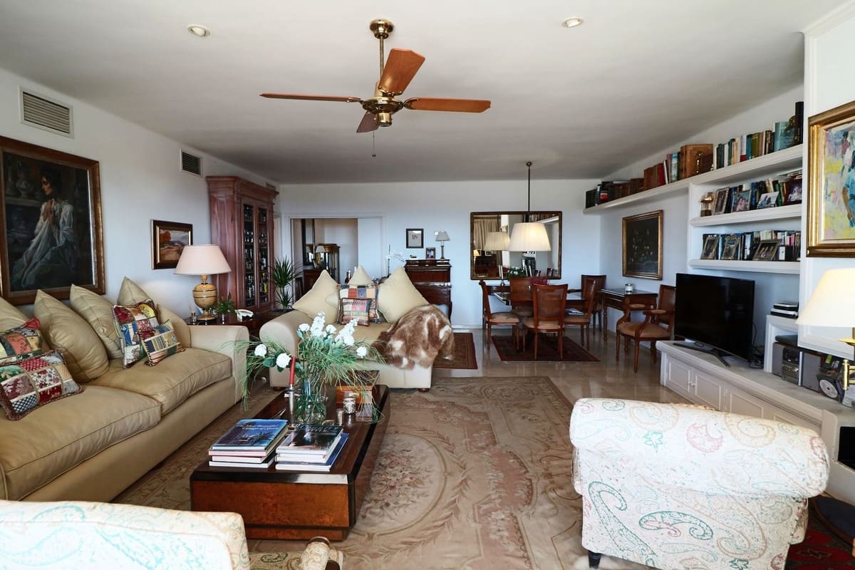 2 bedroom Apartment for sale in Marbella with pool garage - € 1,400,000 (Ref: 9540401)